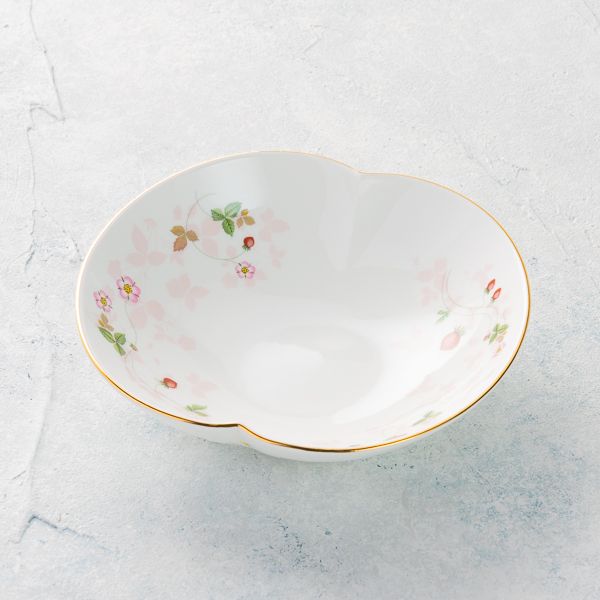 WEDG マリアージュボールＳ　４枚 ワイルド ストロベリー マリアージュボール S | WEDGWOOD/ウェッジ