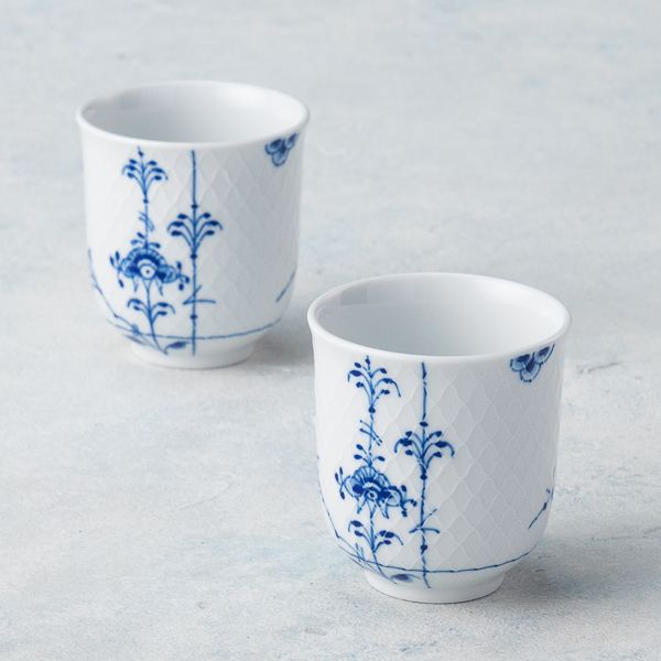 ブルーパルメッテ カップペア | アンシェ ウェディング ANCIE WEDDING