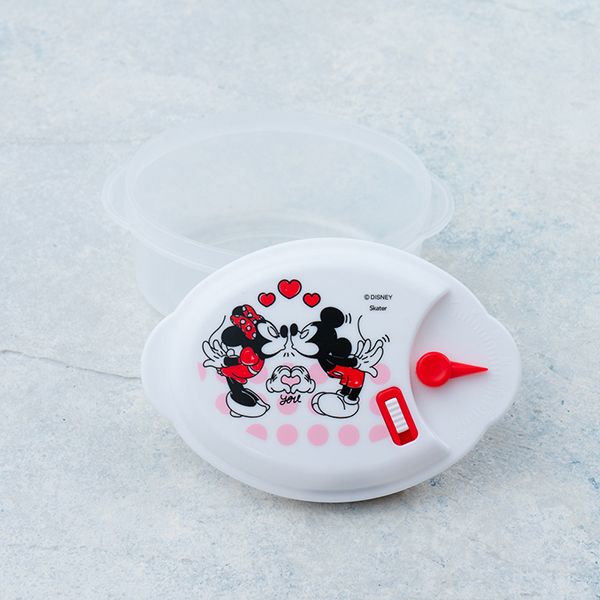 ミッキー&ミニーレンジ容器3点セット | アンシェ ウェディング ANCIE