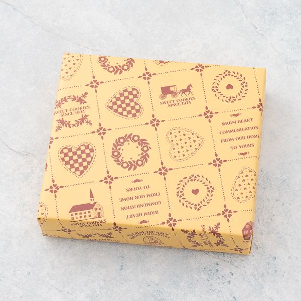 ステラおばさんのクッキー】アントステラカントリーガゼット(S